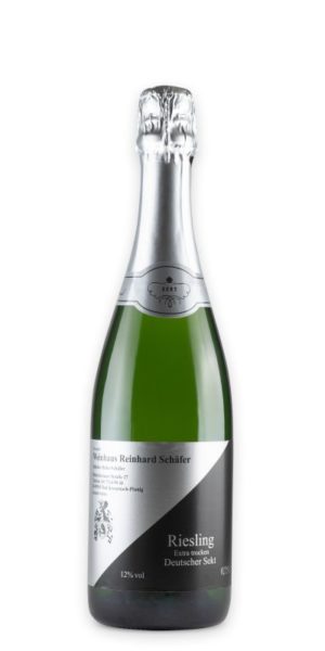 Riesling Deutscher Sekt extra trocken 0,75lS