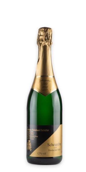 Scheurebe Deutscher Sekt mild 0,75lS