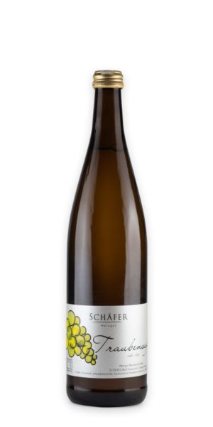 Traubensaft Weiß 0,75l