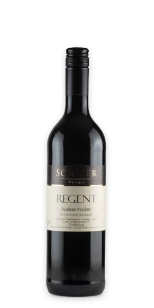 2023er Kreuznacher Nonnengarten Regent Auslese  trocken 0,75l
