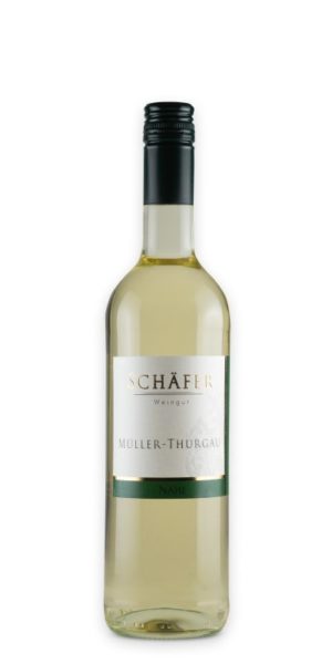 2024er Kreuznacher Nonnengarten Müller-Thurgau Qualitätswein  mild 0,75l
