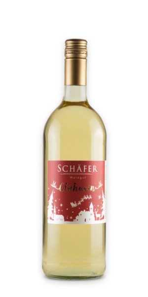 Glühwein Weiß 1,0l