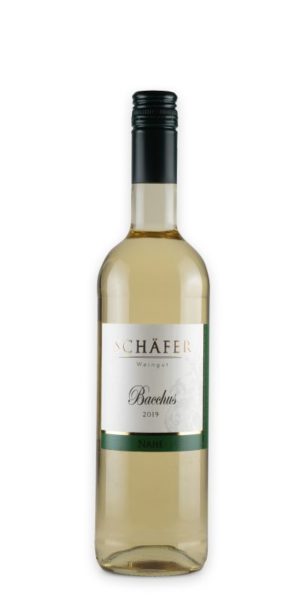 2024er Kreuznacher Nonnengarten Bacchus Qualitätswein  lieblich 1,0l
