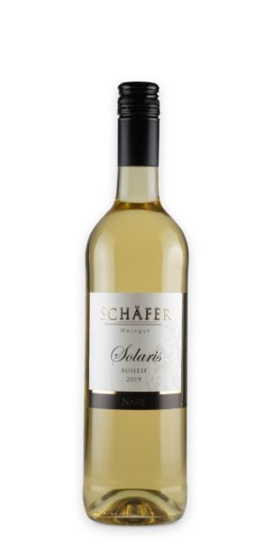 2025er Kreuznacher Nonnengarten Solaris Auslese  edelsüss 0,75l