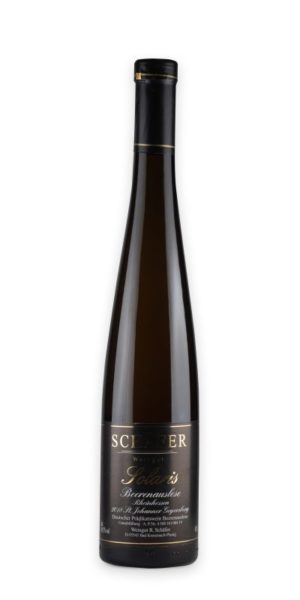 2018er St. Johanner Geyersberg Solaris Beerenauslese  edelsüss 0,5l