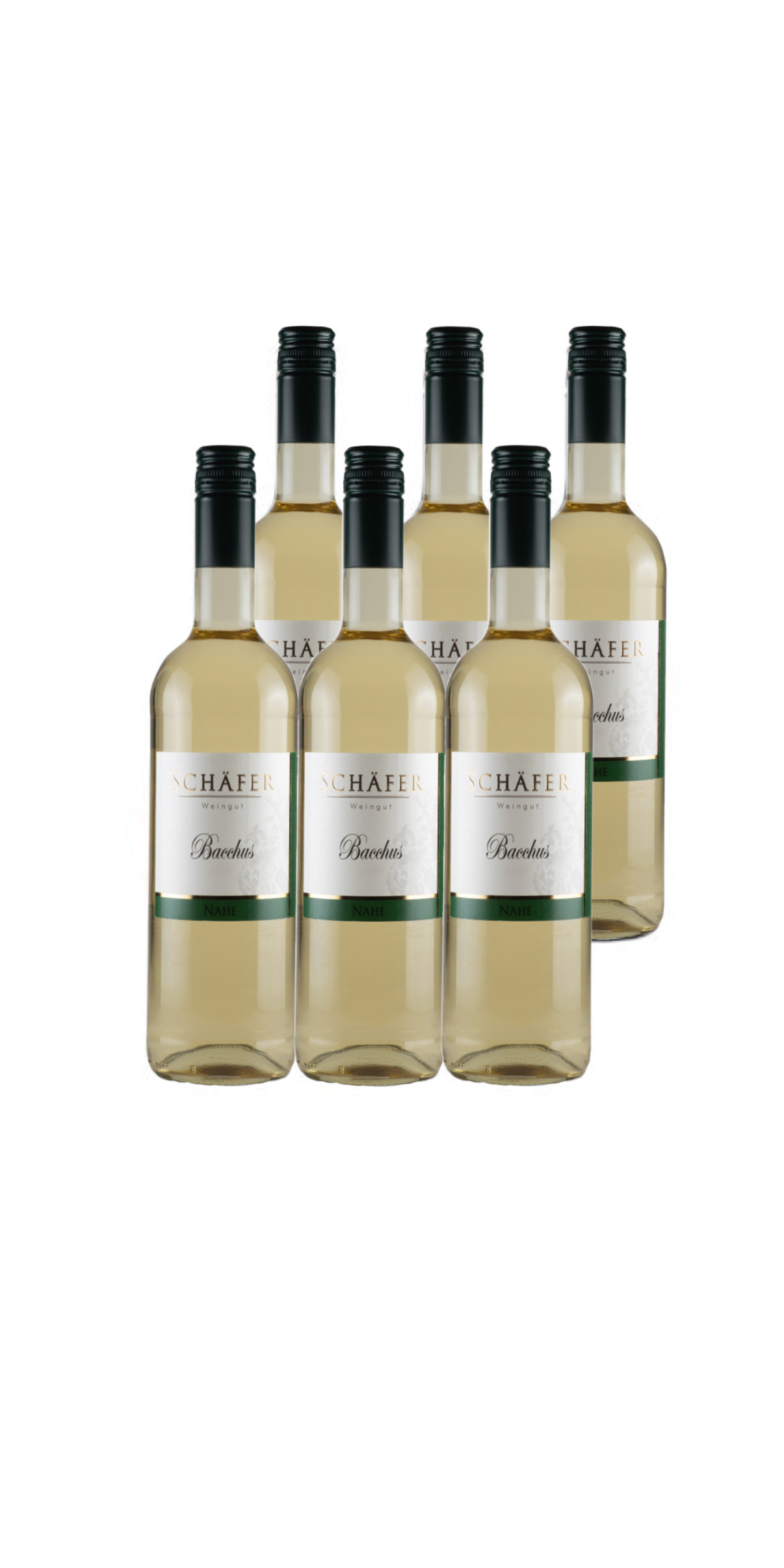 <br>6x1,0 l 2024 Bacchus Kreuznacher Kronnenberg mild zum Aktionspreis<br>